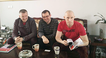 關(guān)于廂式壓濾機設(shè)備的四大保養(yǎng)秘訣